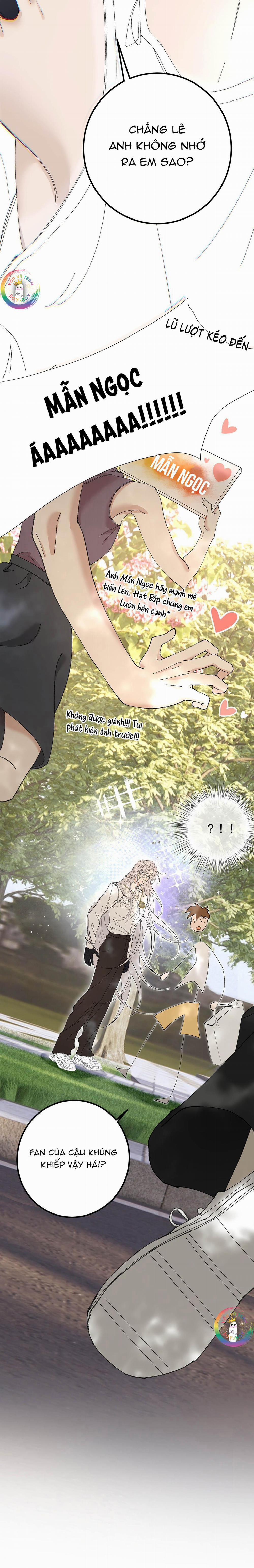 Mỗi Ngày Đều Muốn Tên Hoàng Tử Yandere Nhục Mặt 5 trang 4