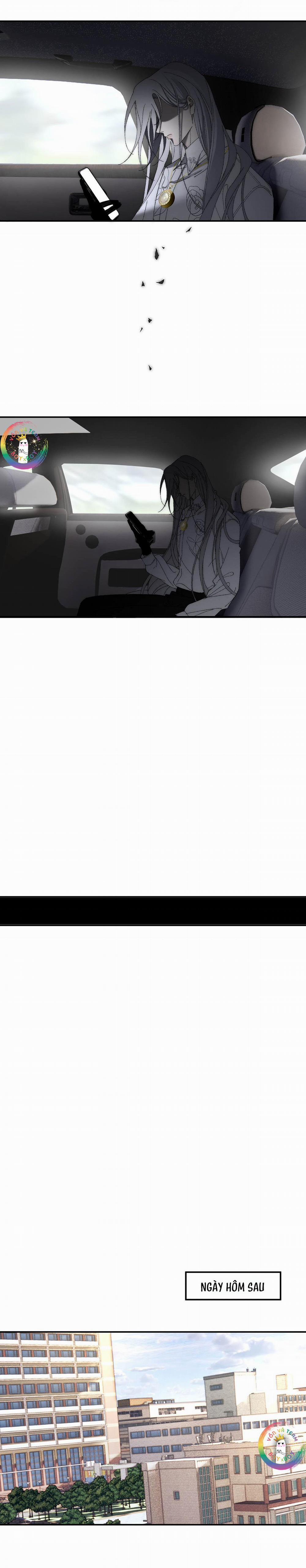 Mỗi Ngày Đều Muốn Tên Hoàng Tử Yandere Nhục Mặt 5 trang 9