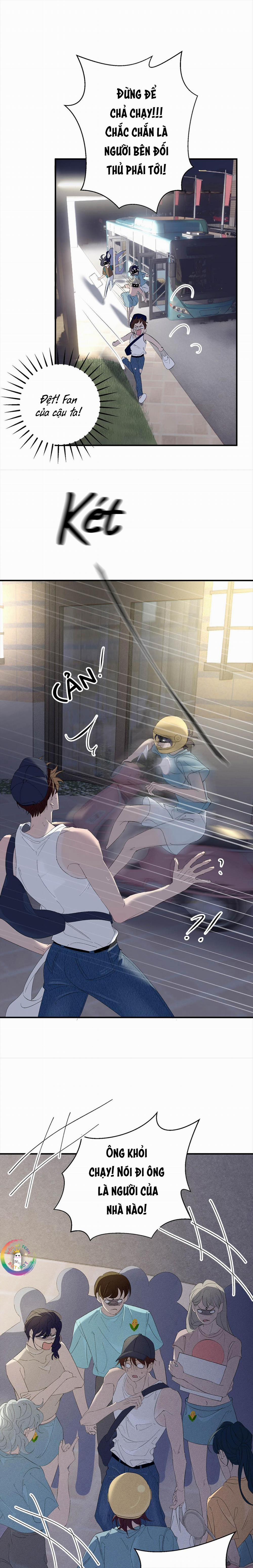 Mỗi Ngày Đều Muốn Tên Hoàng Tử Yandere Nhục Mặt 6 trang 11