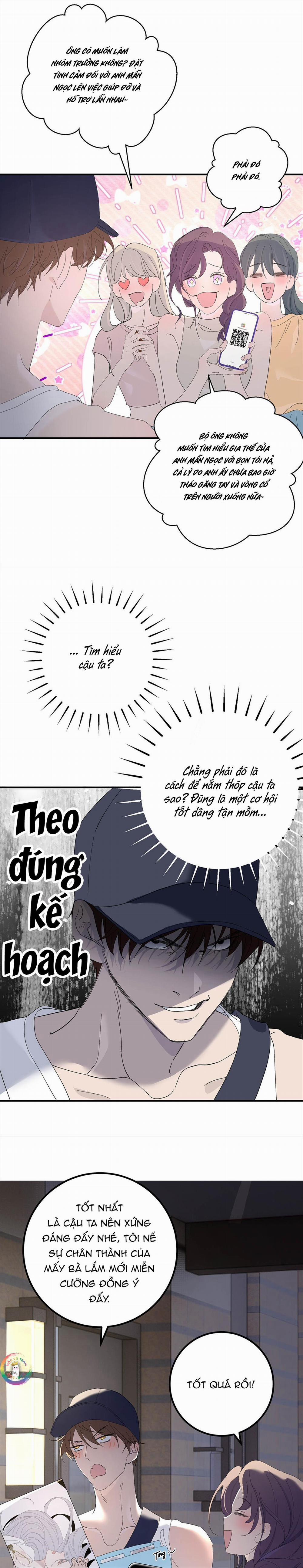 Mỗi Ngày Đều Muốn Tên Hoàng Tử Yandere Nhục Mặt 6 trang 16