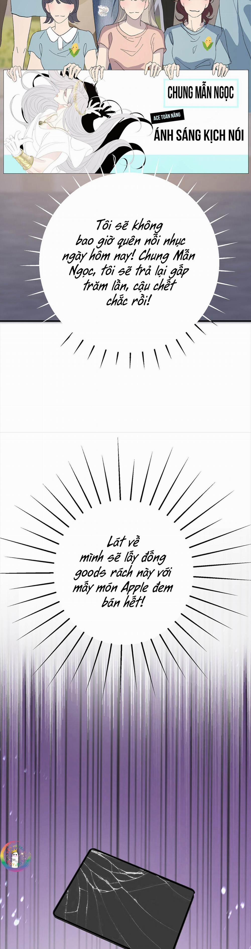 Mỗi Ngày Đều Muốn Tên Hoàng Tử Yandere Nhục Mặt 6 trang 18