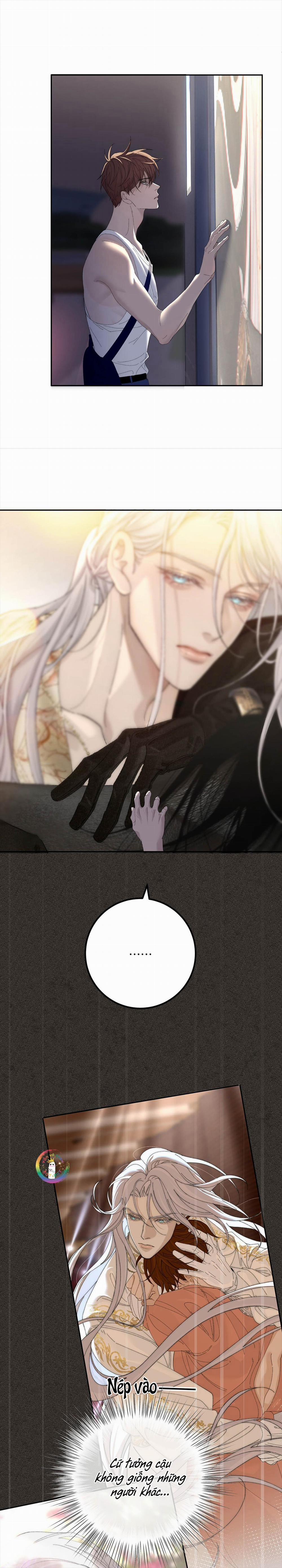 Mỗi Ngày Đều Muốn Tên Hoàng Tử Yandere Nhục Mặt 6 trang 5