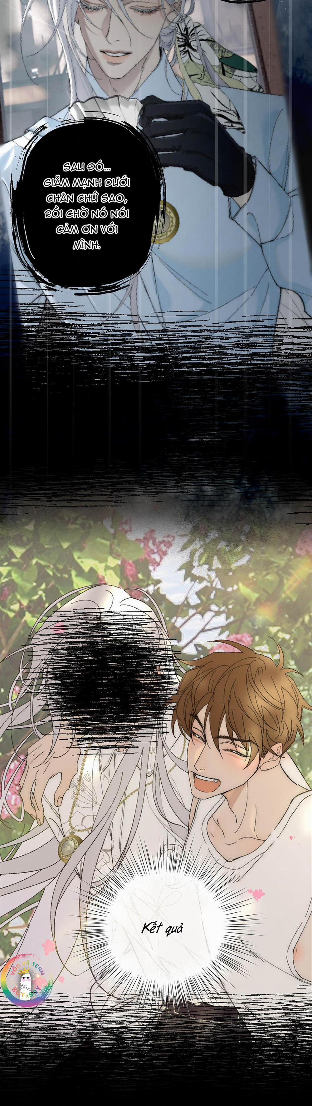 Mỗi Ngày Đều Muốn Tên Hoàng Tử Yandere Nhục Mặt 6 trang 7