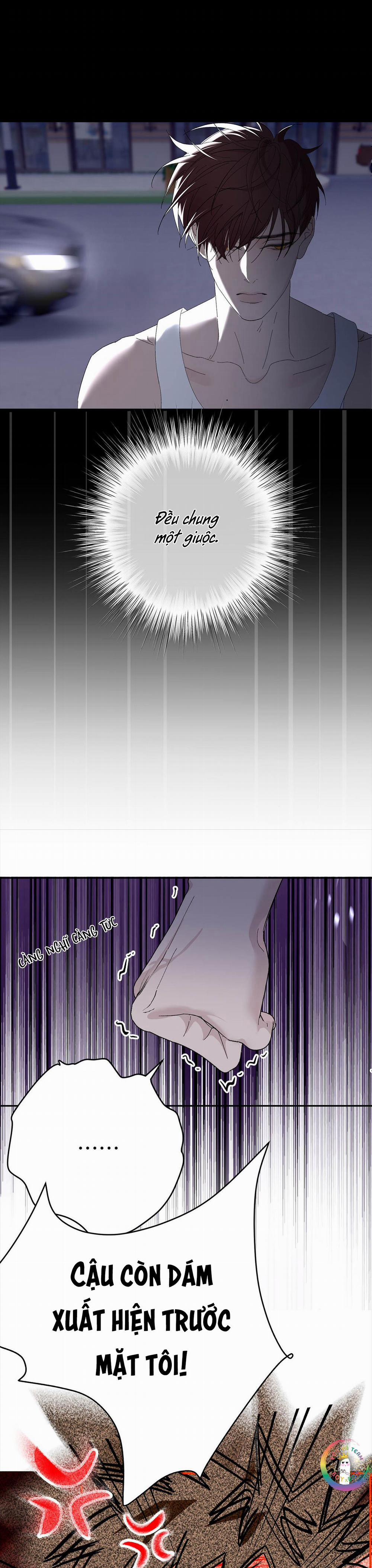 Mỗi Ngày Đều Muốn Tên Hoàng Tử Yandere Nhục Mặt 6 trang 8