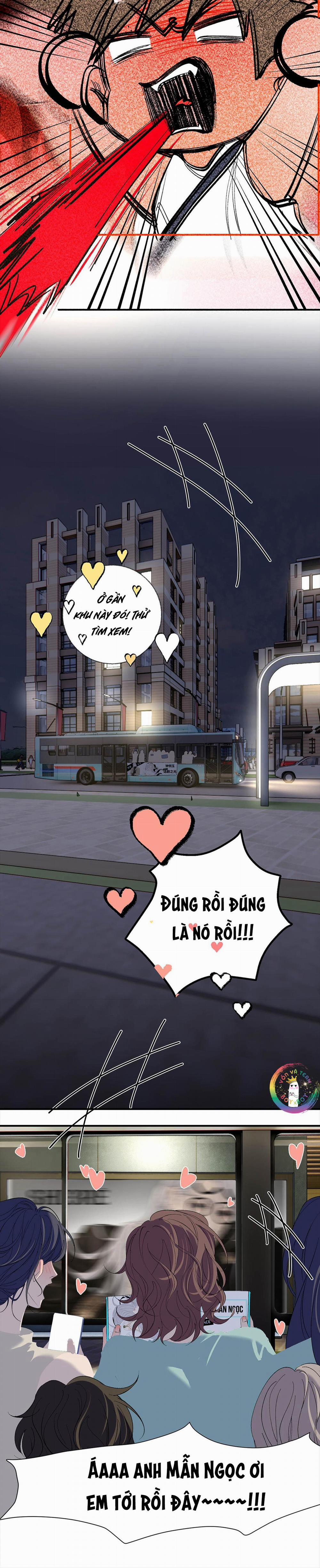 Mỗi Ngày Đều Muốn Tên Hoàng Tử Yandere Nhục Mặt 6 trang 9