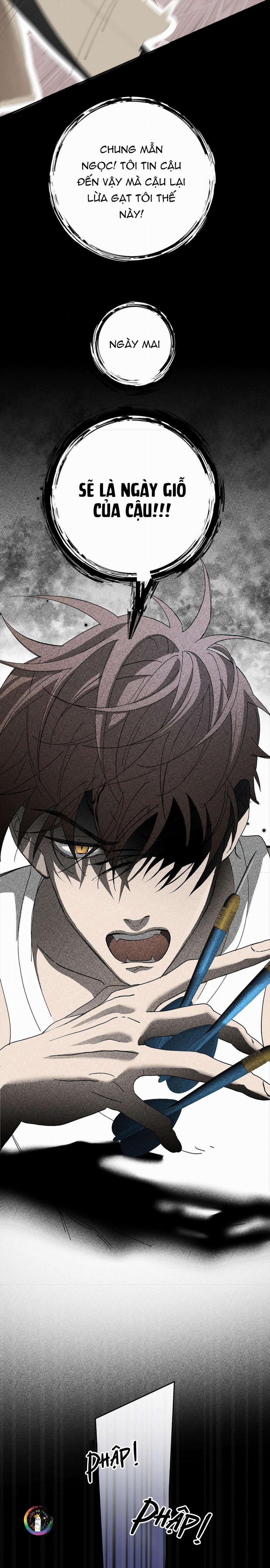 Mỗi Ngày Đều Muốn Tên Hoàng Tử Yandere Nhục Mặt 7 trang 11