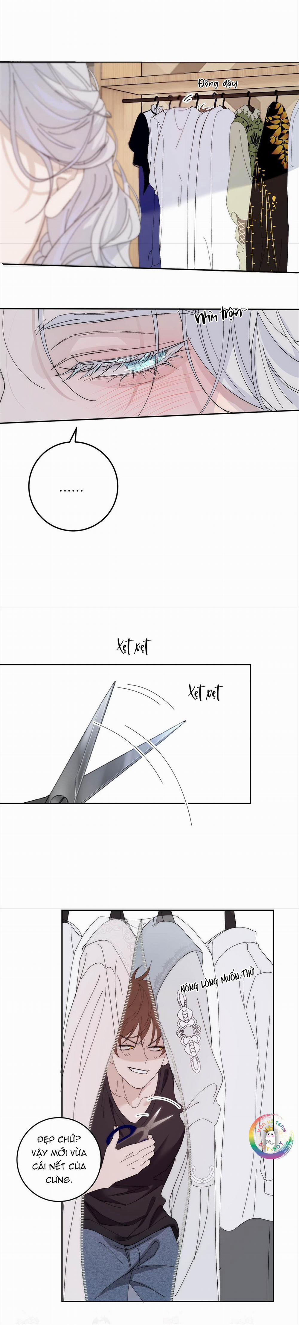 Mỗi Ngày Đều Muốn Tên Hoàng Tử Yandere Nhục Mặt 7 trang 14