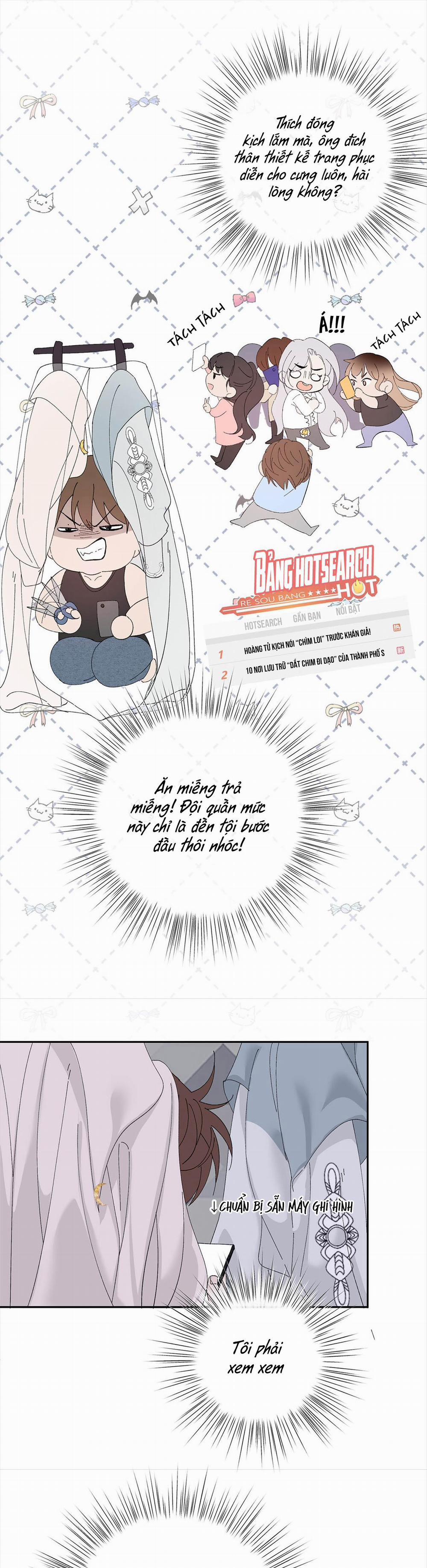 Mỗi Ngày Đều Muốn Tên Hoàng Tử Yandere Nhục Mặt 7 trang 15