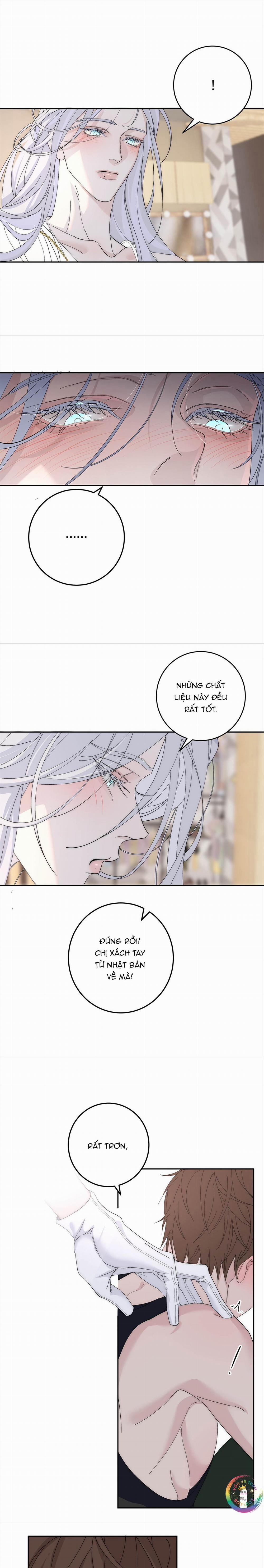 Mỗi Ngày Đều Muốn Tên Hoàng Tử Yandere Nhục Mặt 7 trang 21