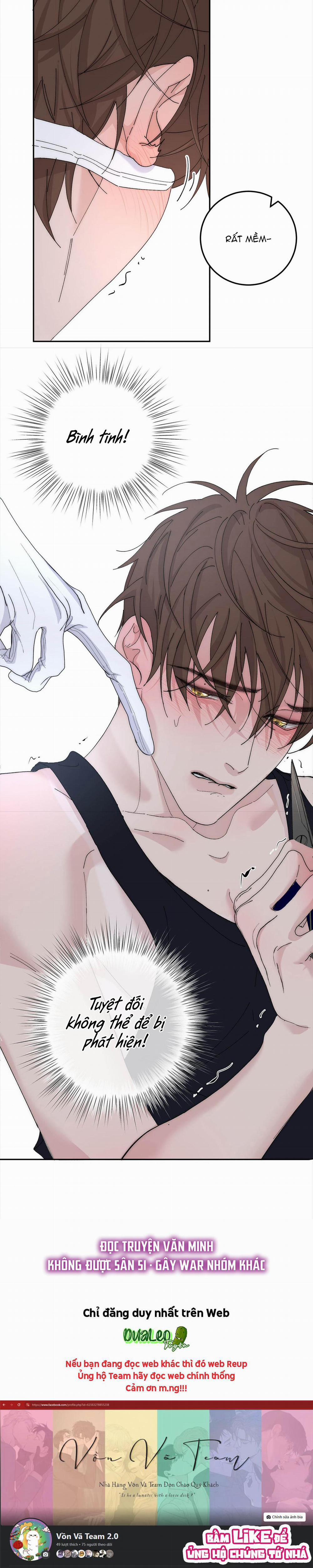 Mỗi Ngày Đều Muốn Tên Hoàng Tử Yandere Nhục Mặt 7 trang 22