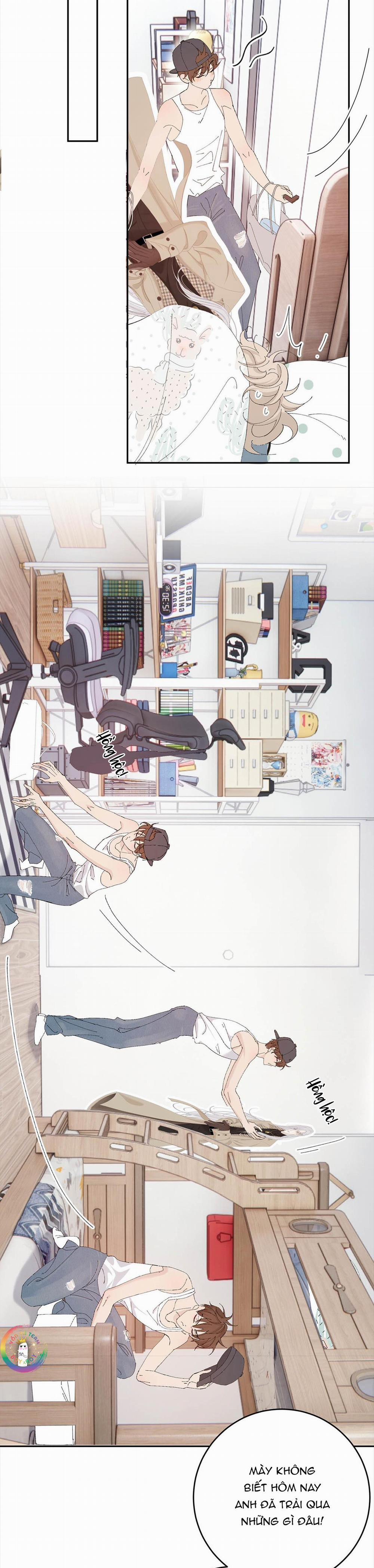 Mỗi Ngày Đều Muốn Tên Hoàng Tử Yandere Nhục Mặt 7 trang 4