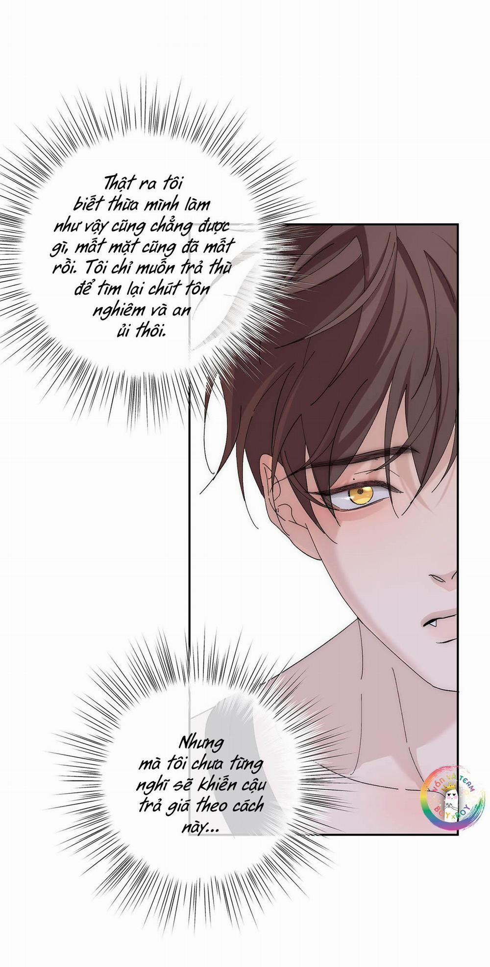 Mỗi Ngày Đều Muốn Tên Hoàng Tử Yandere Nhục Mặt 8 trang 19