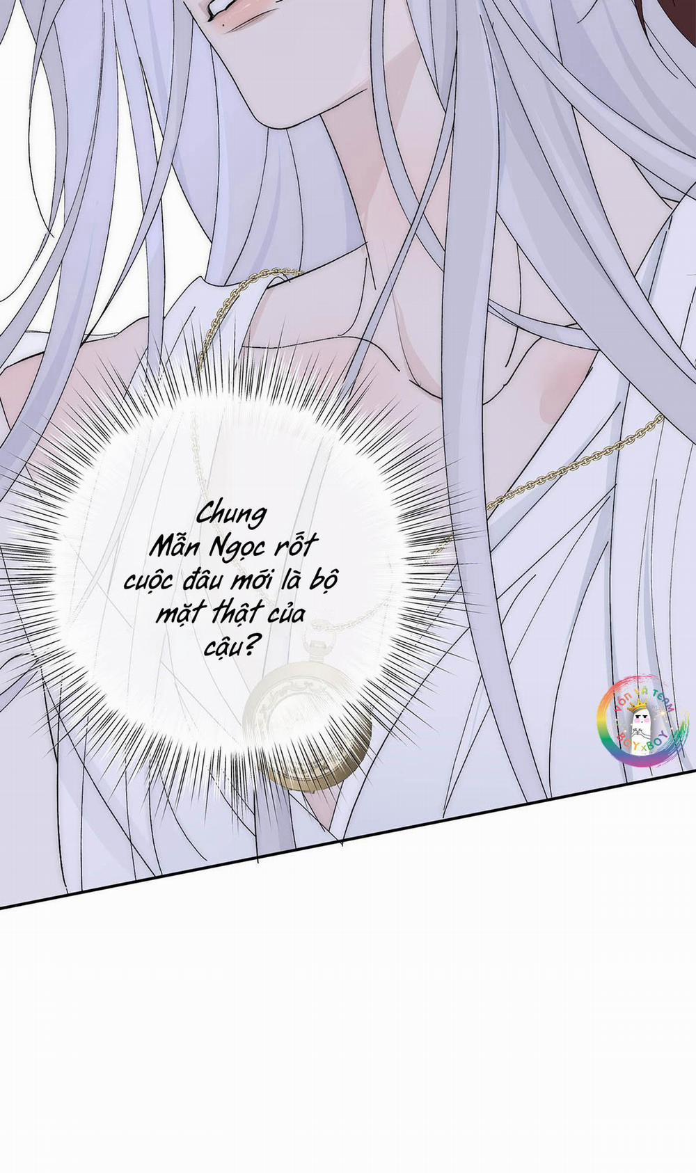 Mỗi Ngày Đều Muốn Tên Hoàng Tử Yandere Nhục Mặt 8 trang 21