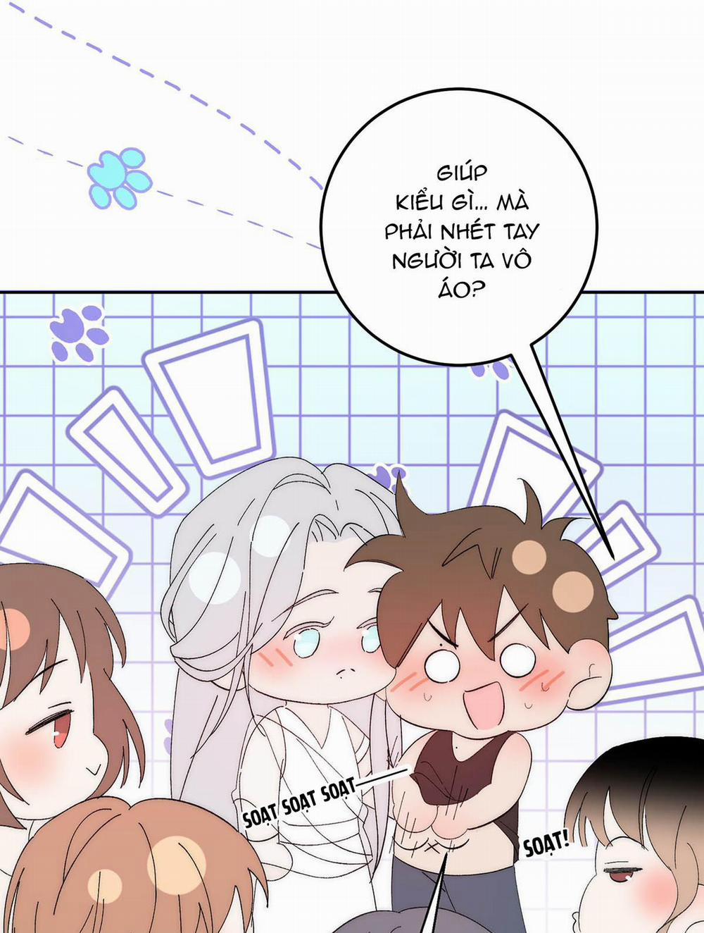 Mỗi Ngày Đều Muốn Tên Hoàng Tử Yandere Nhục Mặt 8 trang 22