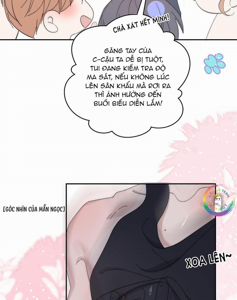 Mỗi Ngày Đều Muốn Tên Hoàng Tử Yandere Nhục Mặt 8 trang 23