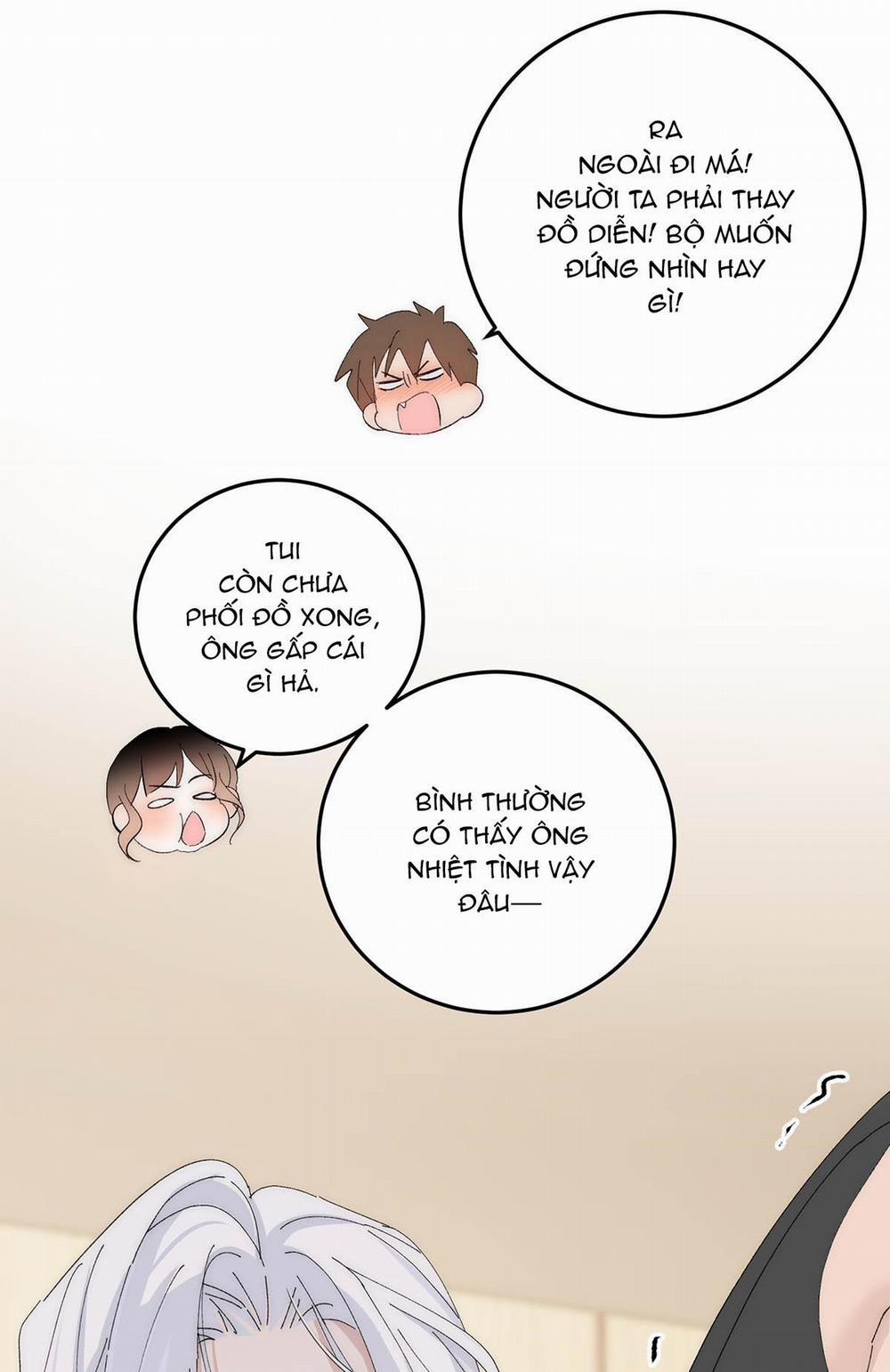 Mỗi Ngày Đều Muốn Tên Hoàng Tử Yandere Nhục Mặt 8 trang 28