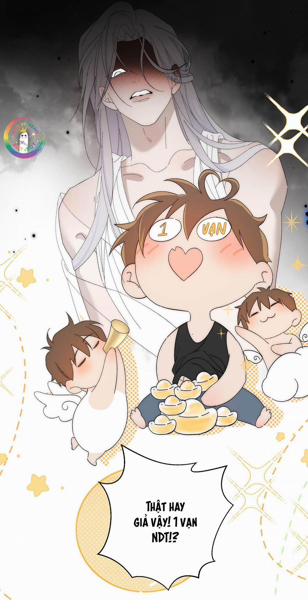 Mỗi Ngày Đều Muốn Tên Hoàng Tử Yandere Nhục Mặt 8 trang 35