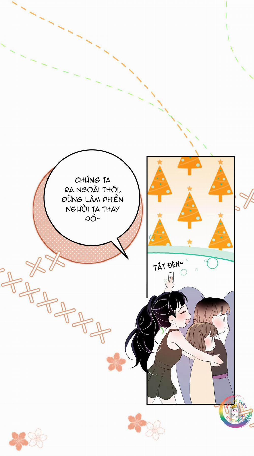 Mỗi Ngày Đều Muốn Tên Hoàng Tử Yandere Nhục Mặt 8 trang 36