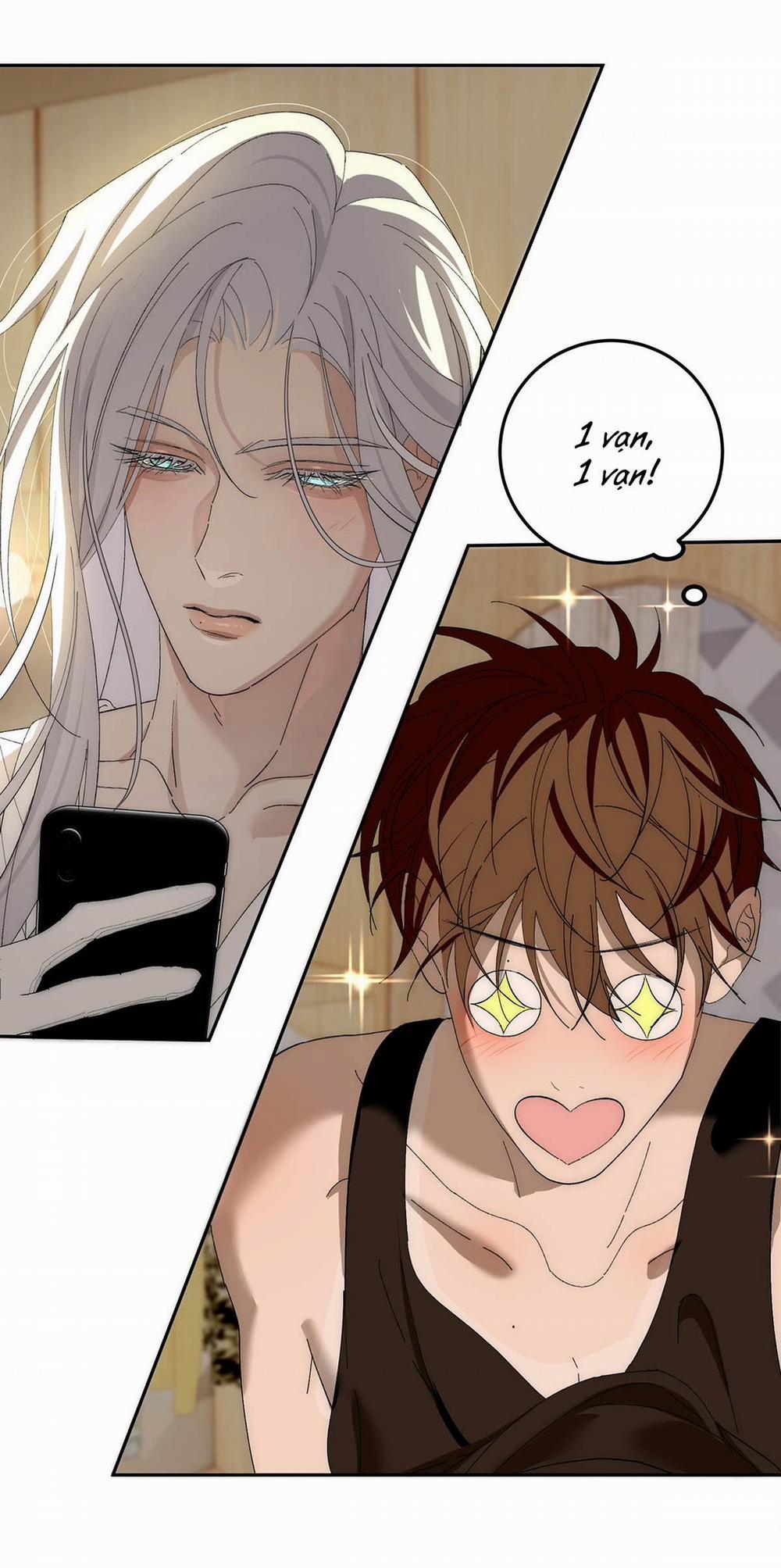 Mỗi Ngày Đều Muốn Tên Hoàng Tử Yandere Nhục Mặt 8 trang 39