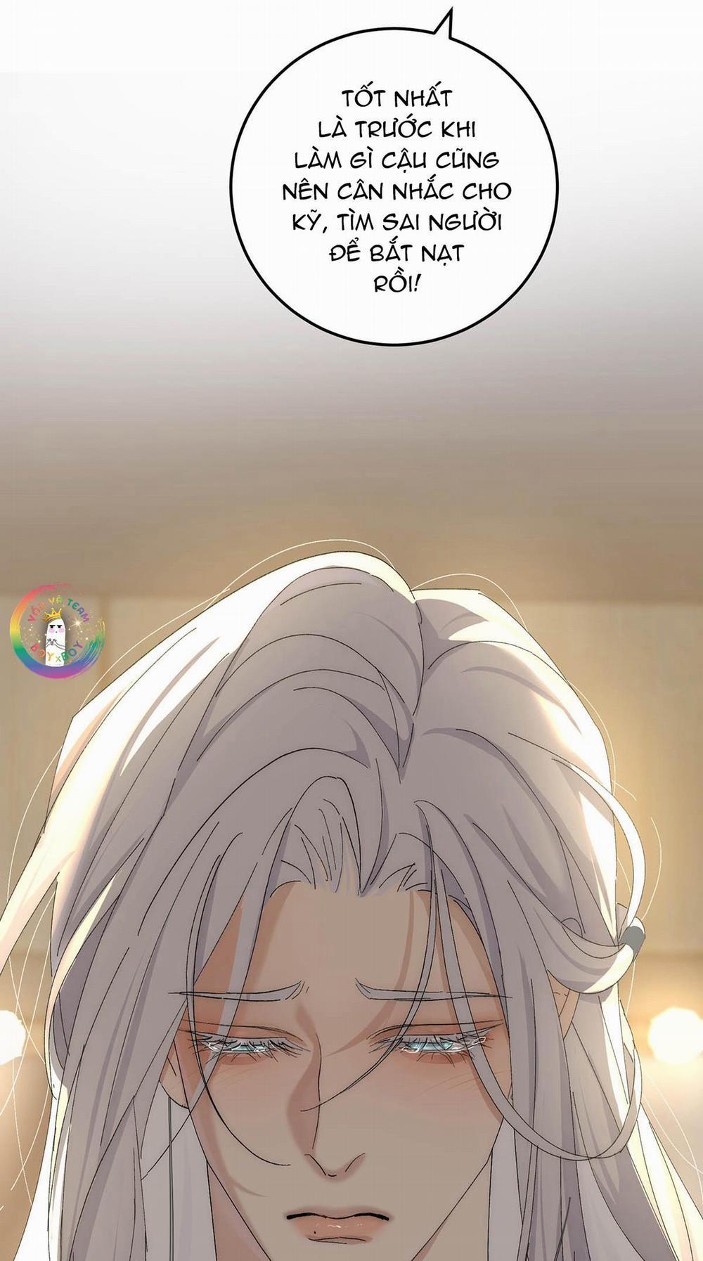 Mỗi Ngày Đều Muốn Tên Hoàng Tử Yandere Nhục Mặt 8 trang 45