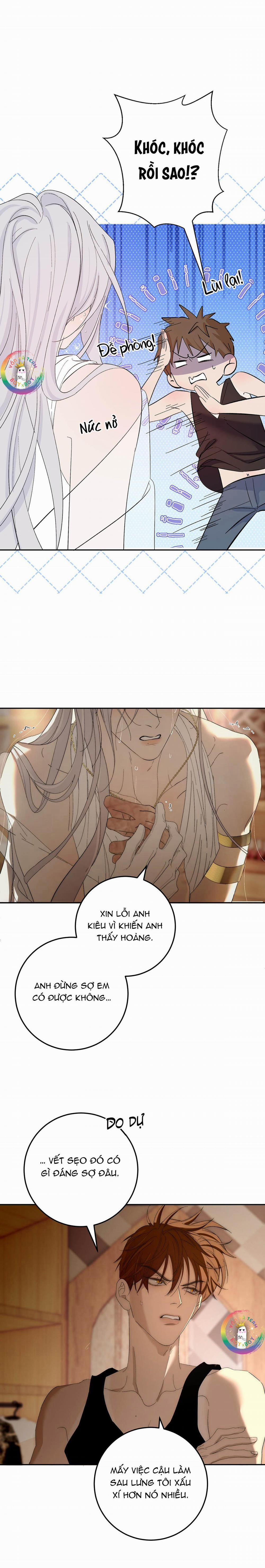 Mỗi Ngày Đều Muốn Tên Hoàng Tử Yandere Nhục Mặt 9 trang 1