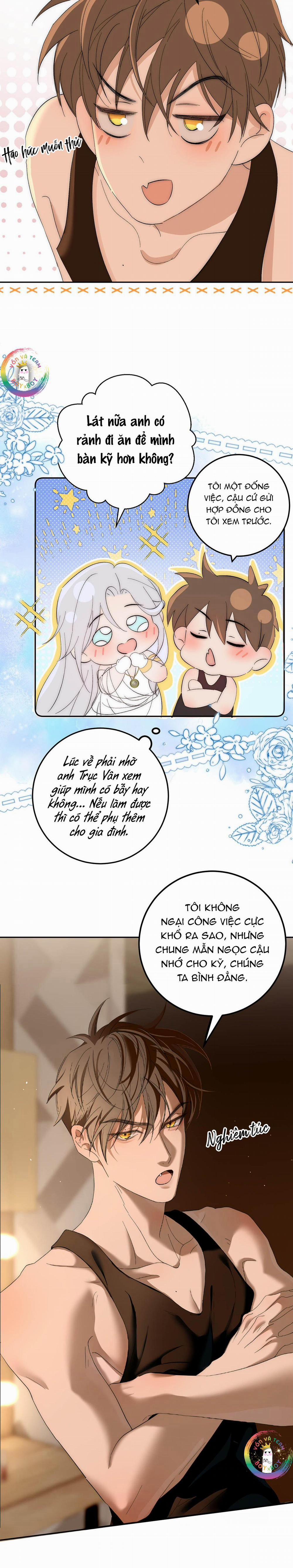 Mỗi Ngày Đều Muốn Tên Hoàng Tử Yandere Nhục Mặt 9 trang 10