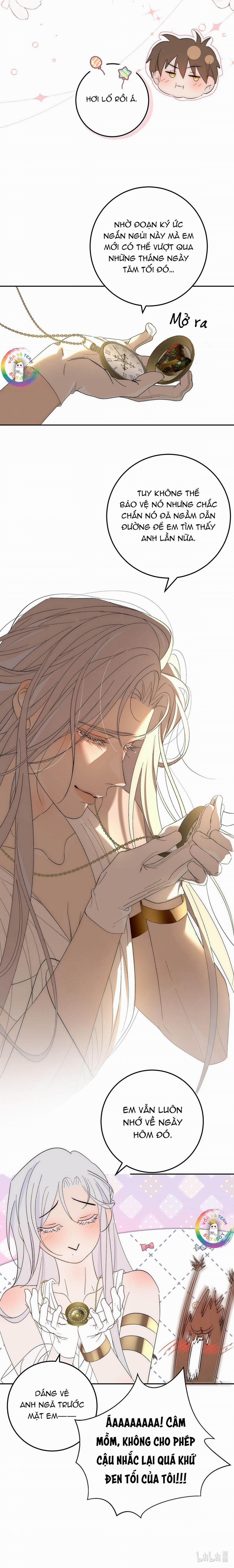 Mỗi Ngày Đều Muốn Tên Hoàng Tử Yandere Nhục Mặt 9 trang 12