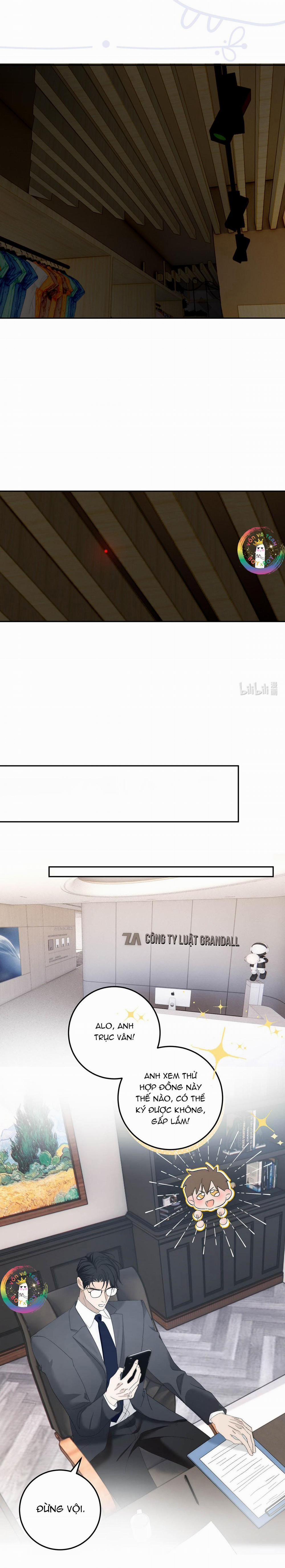 Mỗi Ngày Đều Muốn Tên Hoàng Tử Yandere Nhục Mặt 9 trang 15