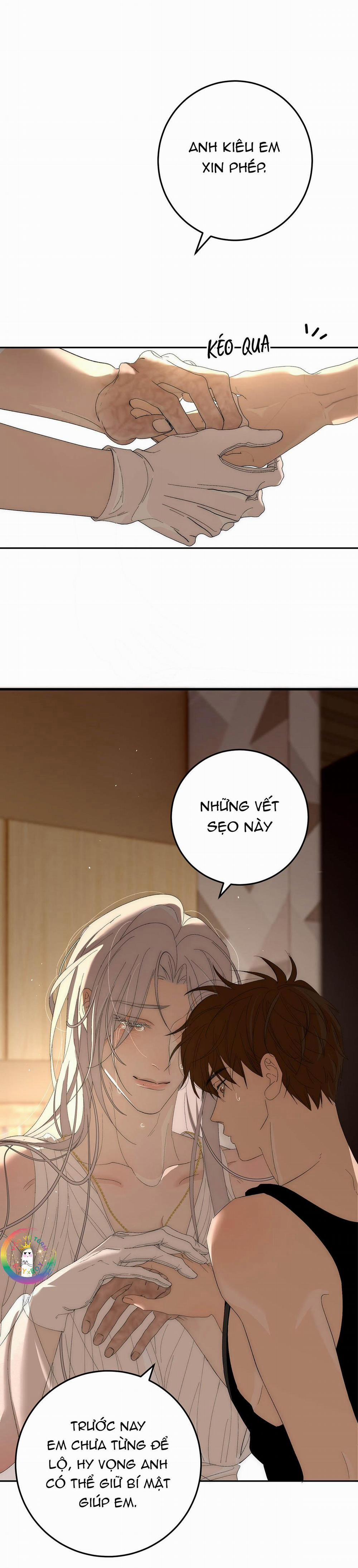 Mỗi Ngày Đều Muốn Tên Hoàng Tử Yandere Nhục Mặt 9 trang 5