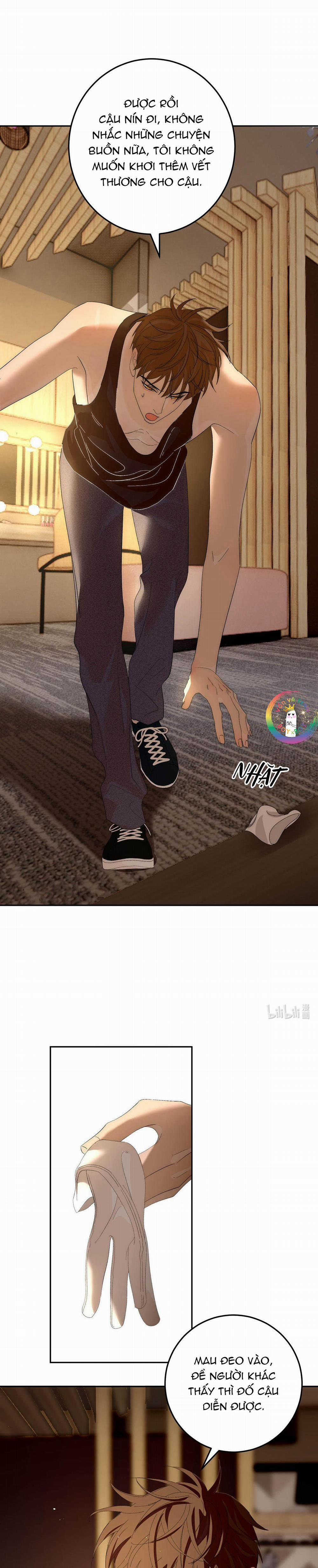 Mỗi Ngày Đều Muốn Tên Hoàng Tử Yandere Nhục Mặt 9 trang 8