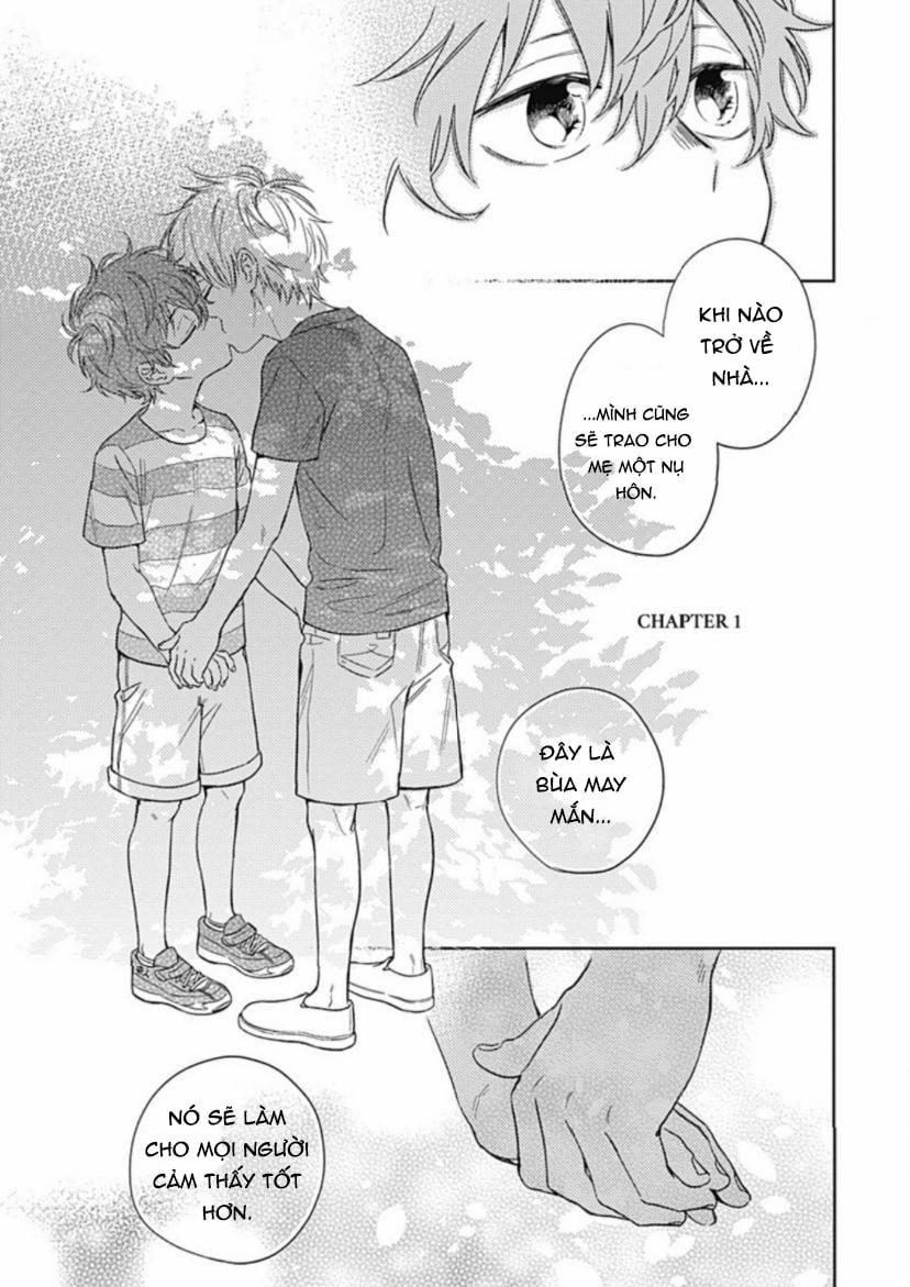 Mỗi Ngày Đều Yêu Em Thêm Nữa 1 trang 0