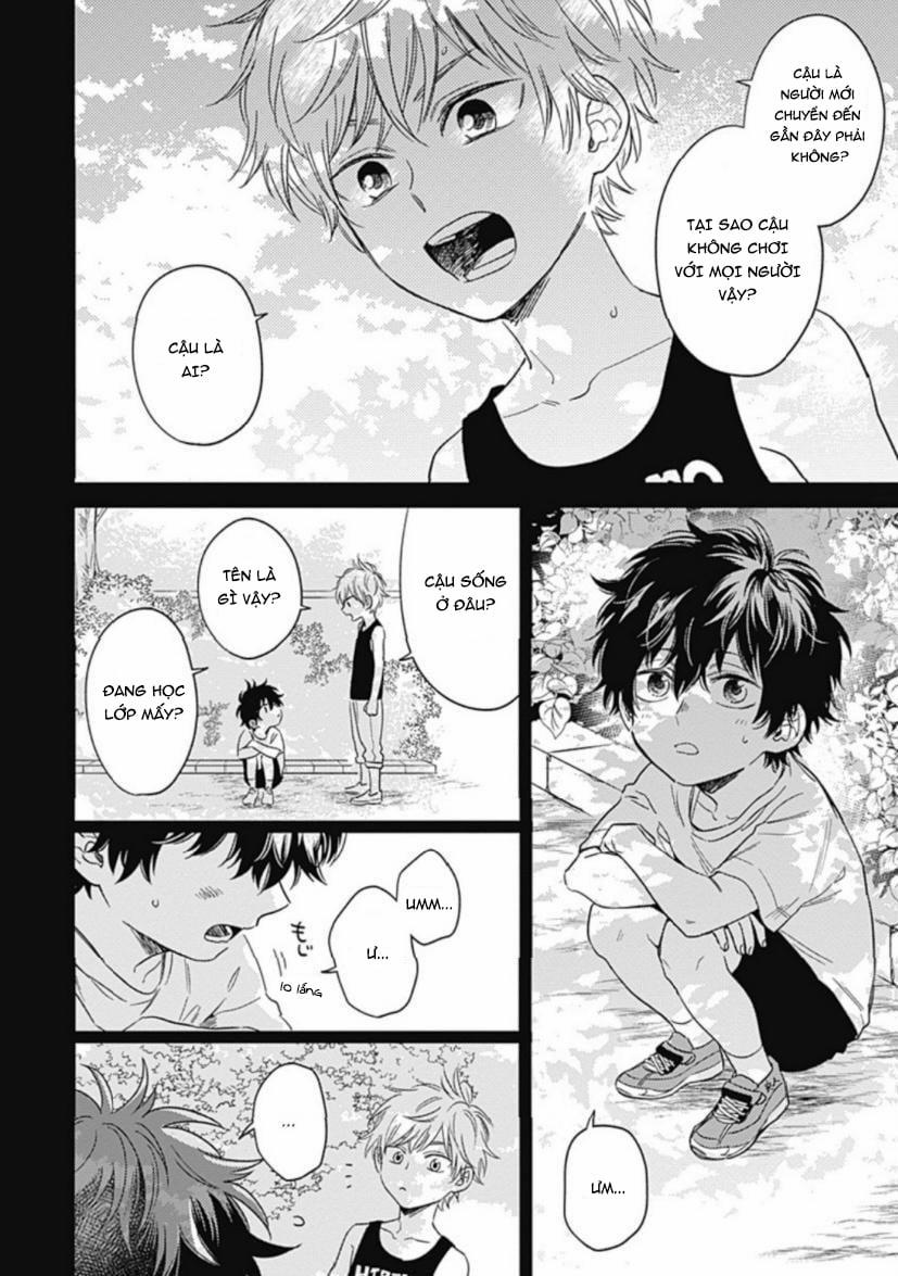 Mỗi Ngày Đều Yêu Em Thêm Nữa 1 trang 10