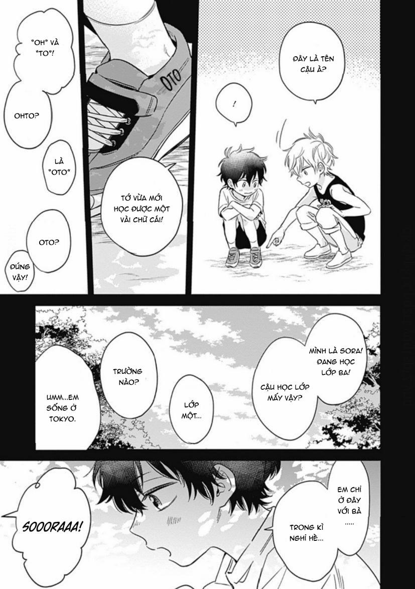 Mỗi Ngày Đều Yêu Em Thêm Nữa 1 trang 11