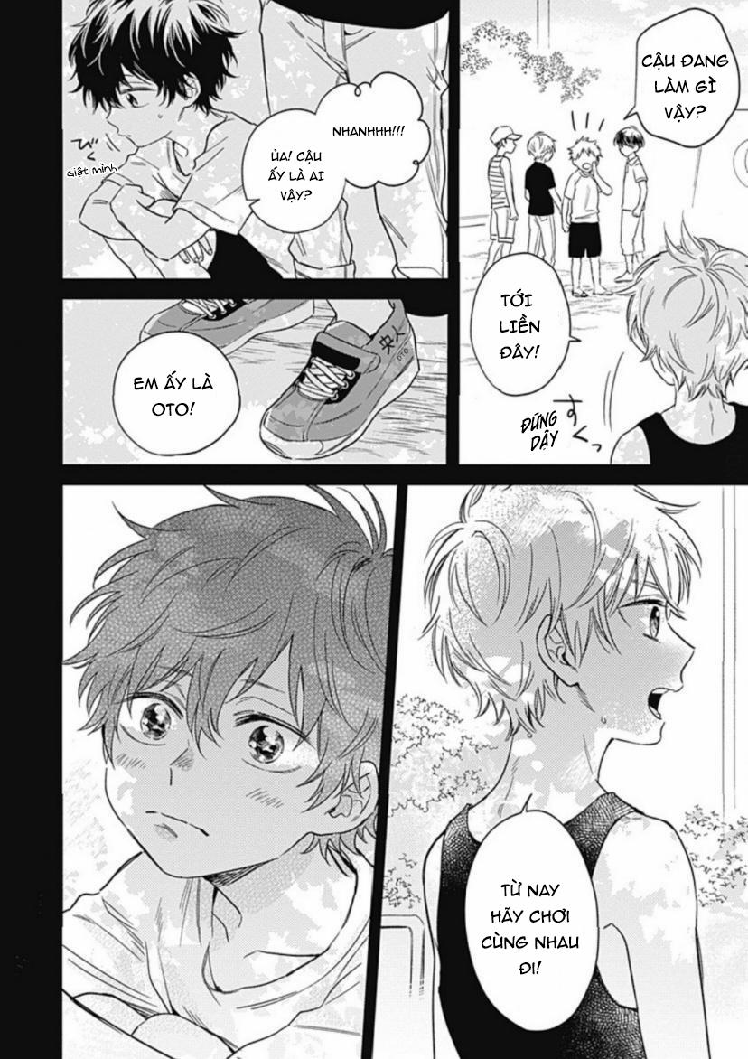 Mỗi Ngày Đều Yêu Em Thêm Nữa 1 trang 12