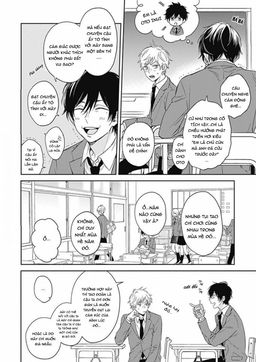 Mỗi Ngày Đều Yêu Em Thêm Nữa 1 trang 14