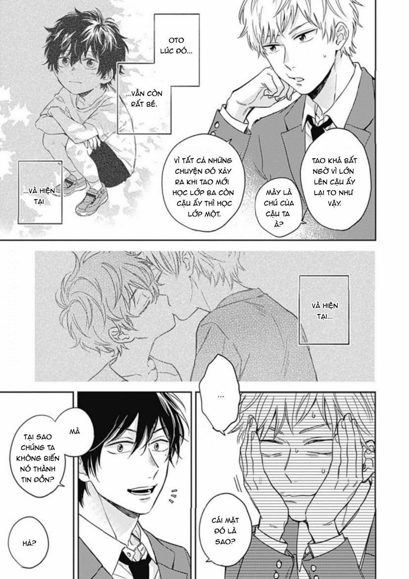 Mỗi Ngày Đều Yêu Em Thêm Nữa 1 trang 15