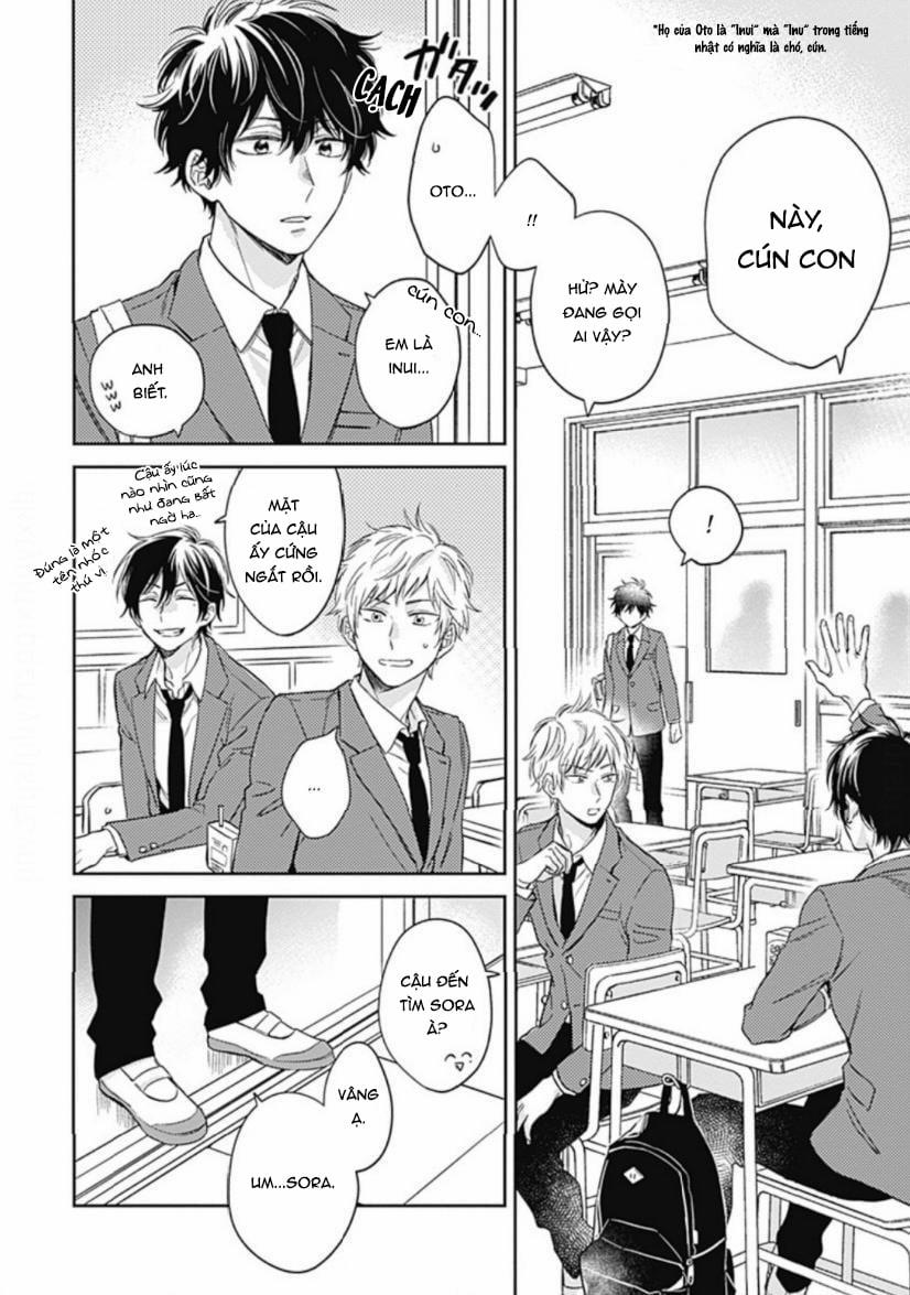 Mỗi Ngày Đều Yêu Em Thêm Nữa 1 trang 16