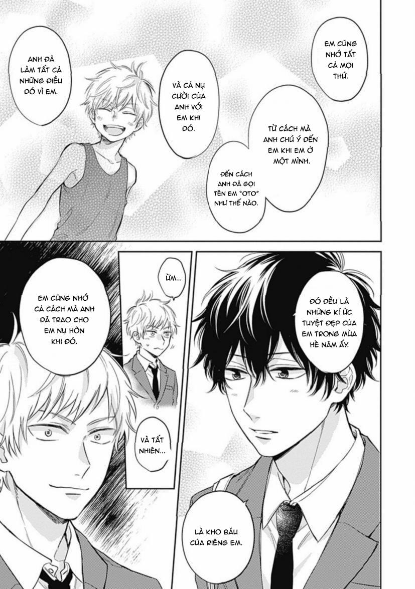 Mỗi Ngày Đều Yêu Em Thêm Nữa 1 trang 19