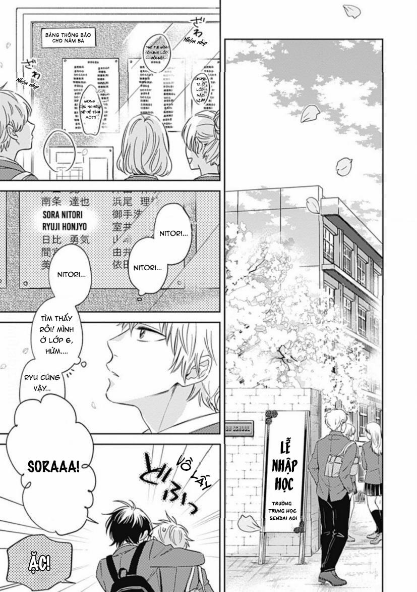 Mỗi Ngày Đều Yêu Em Thêm Nữa 1 trang 2