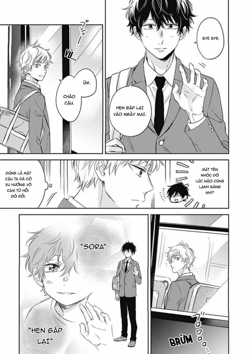 Mỗi Ngày Đều Yêu Em Thêm Nữa 1 trang 23