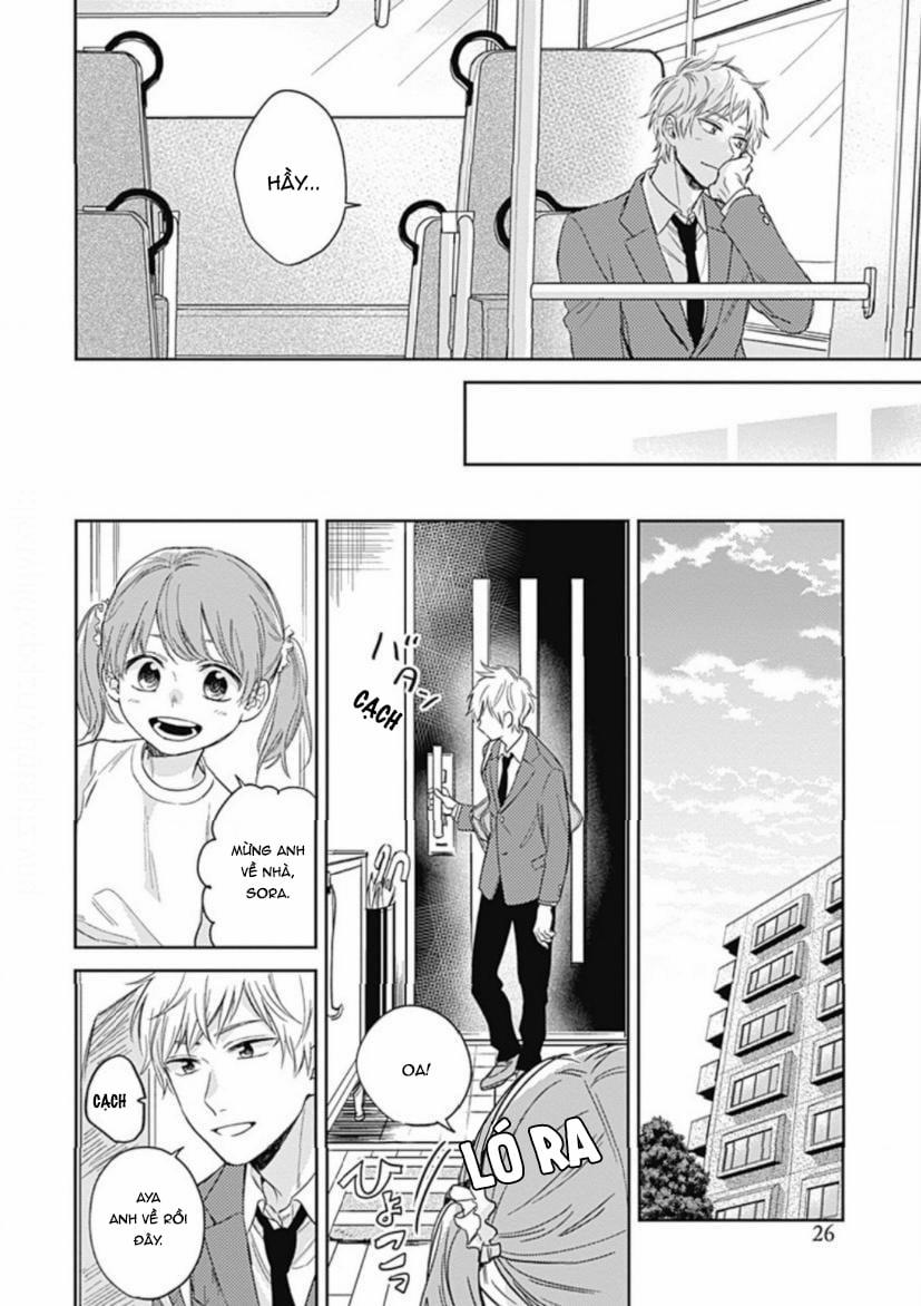 Mỗi Ngày Đều Yêu Em Thêm Nữa 1 trang 24