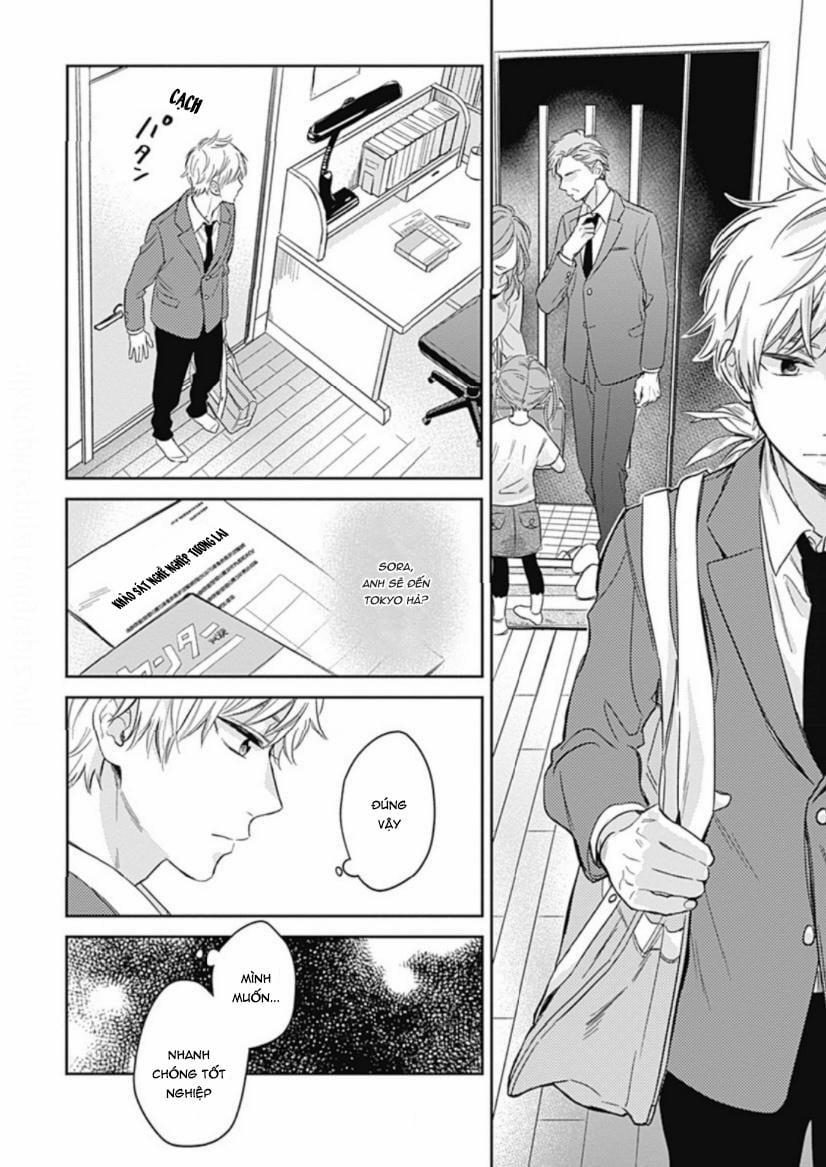 Mỗi Ngày Đều Yêu Em Thêm Nữa 1 trang 26