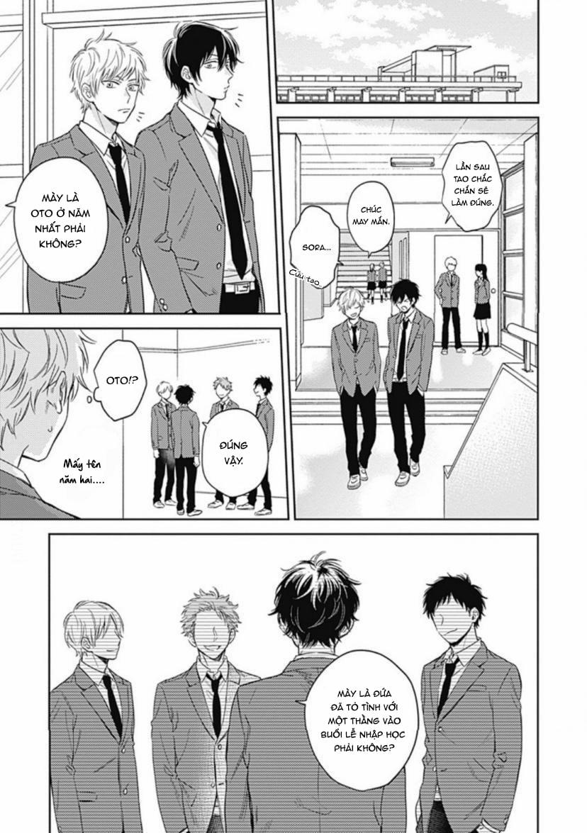 Mỗi Ngày Đều Yêu Em Thêm Nữa 1 trang 27