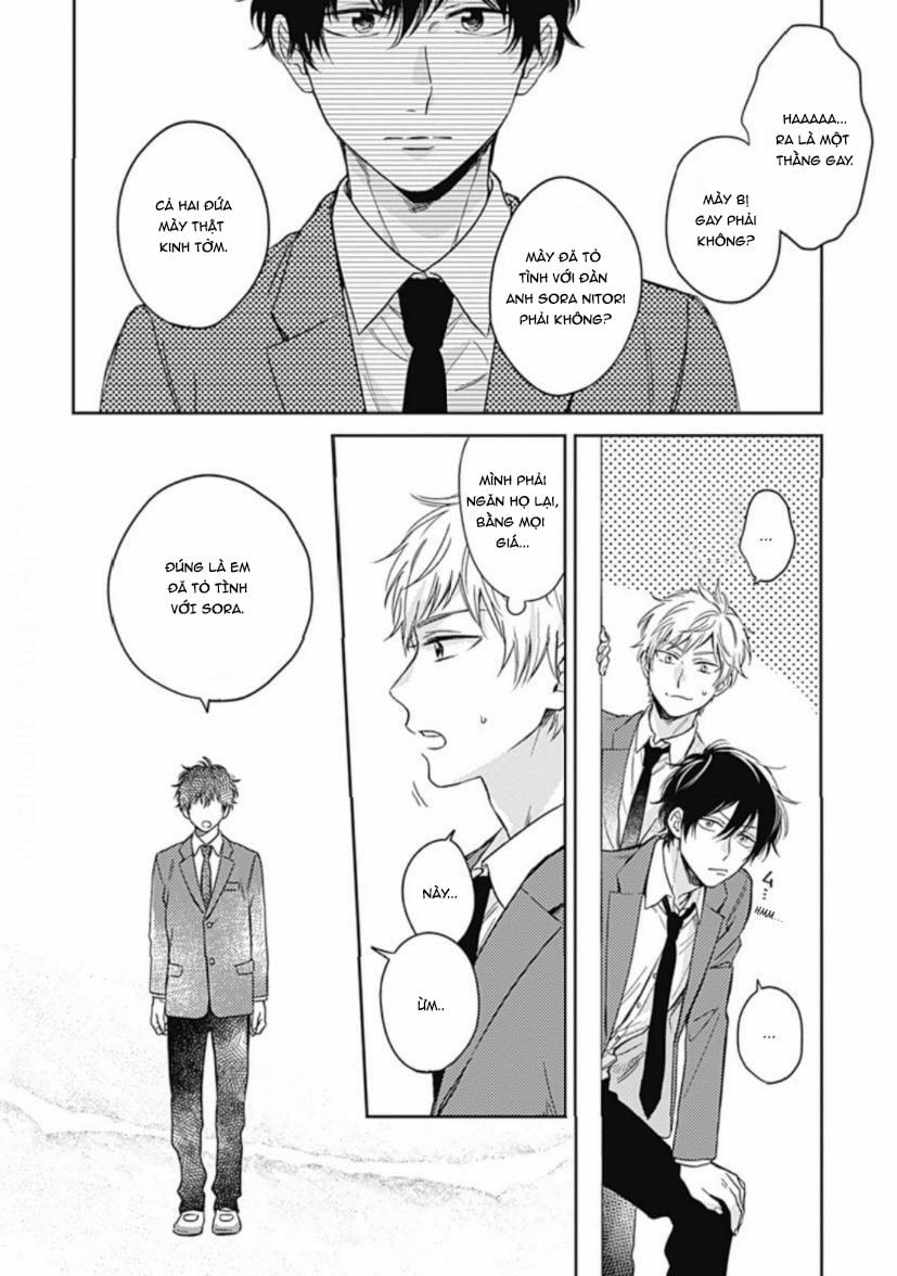 Mỗi Ngày Đều Yêu Em Thêm Nữa 1 trang 28