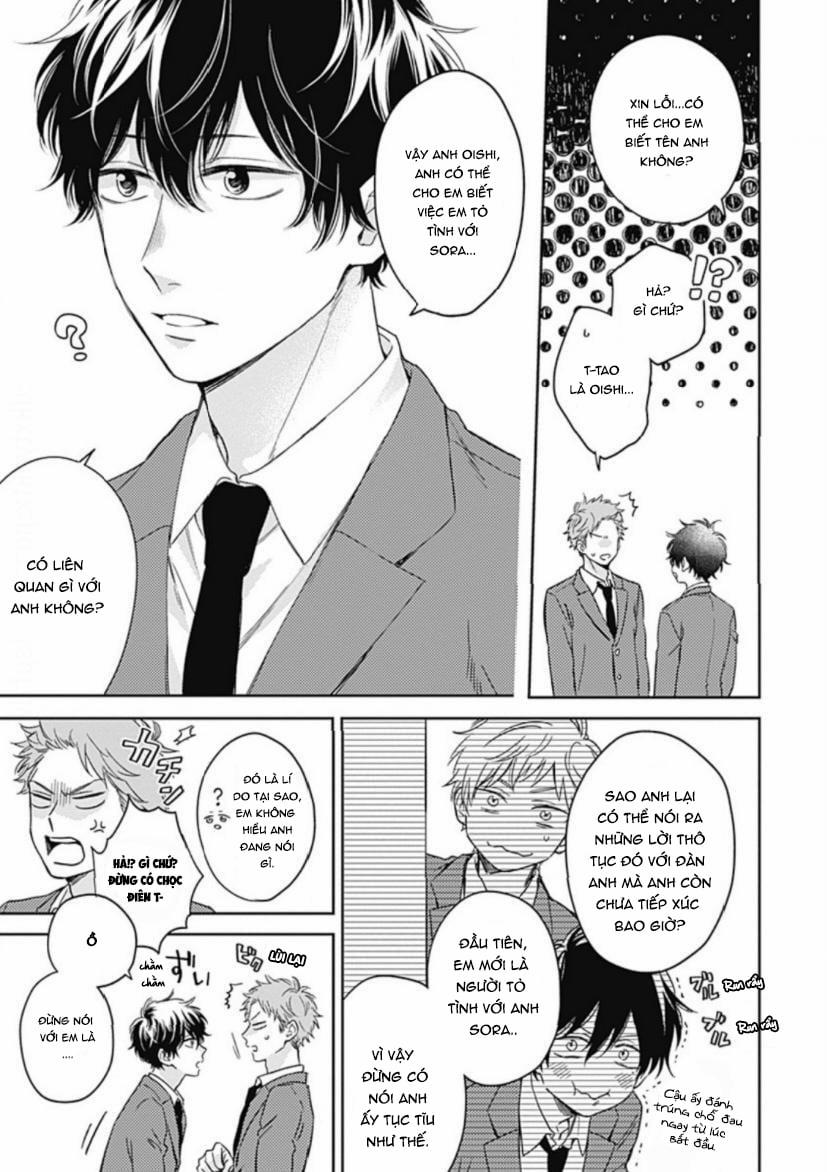 Mỗi Ngày Đều Yêu Em Thêm Nữa 1 trang 29