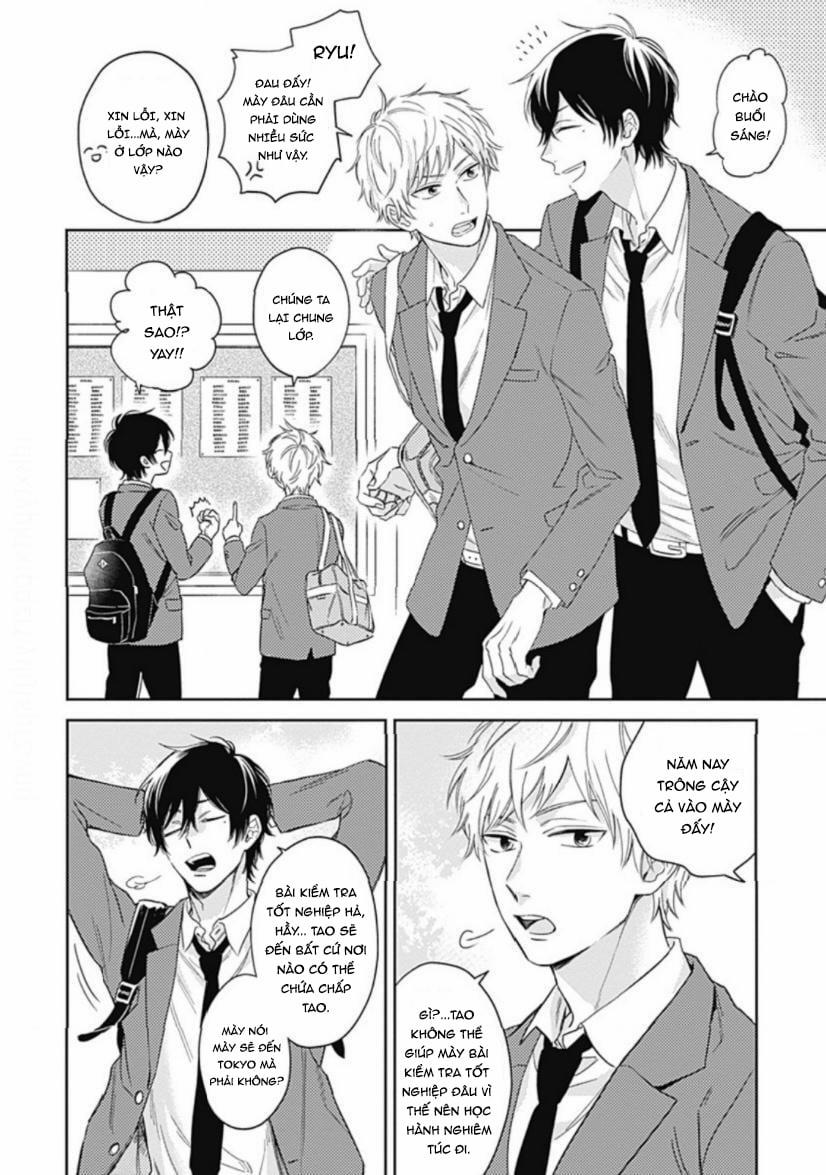 Mỗi Ngày Đều Yêu Em Thêm Nữa 1 trang 3