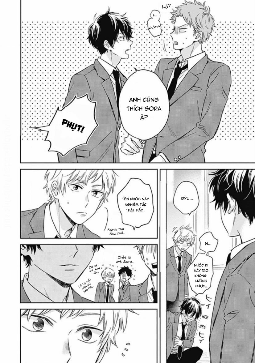 Mỗi Ngày Đều Yêu Em Thêm Nữa 1 trang 30