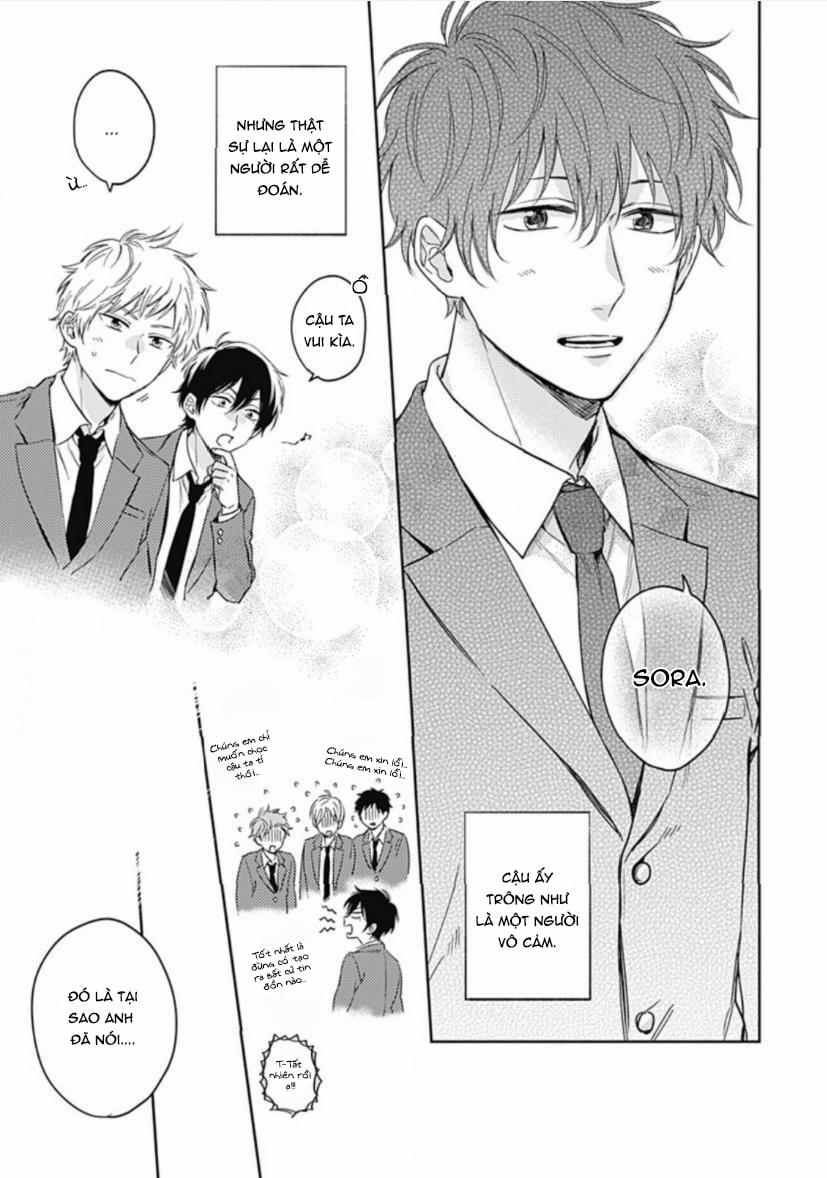 Mỗi Ngày Đều Yêu Em Thêm Nữa 1 trang 31