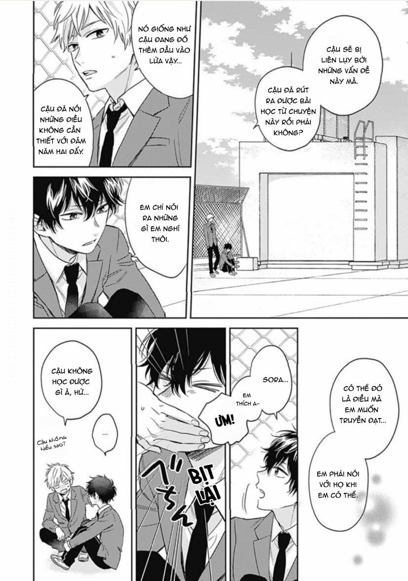 Mỗi Ngày Đều Yêu Em Thêm Nữa 1 trang 32