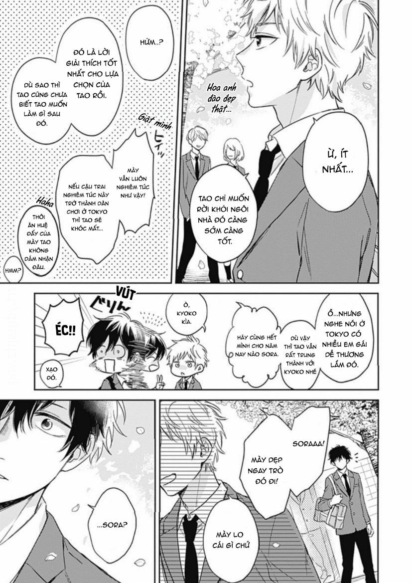 Mỗi Ngày Đều Yêu Em Thêm Nữa 1 trang 4